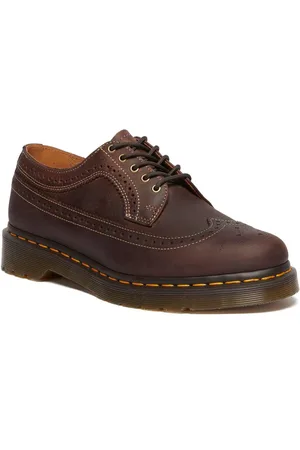 Dr. Martens Martens 3989 Crazy Horse Brogue Chaussuresr. u.11eu45