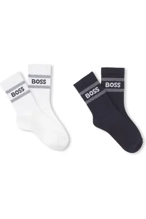 HUGO BOSS Paquet de chaussettes à logo 2r. u.95eu275
