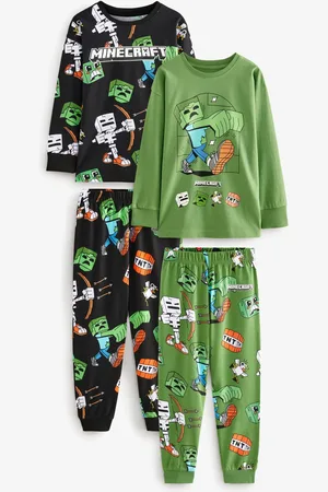 Next Licence 100% Cotton Pyjamas 2 Lot (5-16yrs)13 ans (158cm)