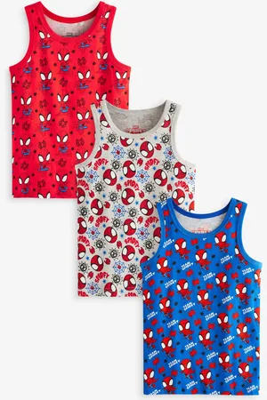 Next Licence 100% Gilets en coton 3 Lot (1.5-12yrs)9 - 10 ans (134 - 140cm)