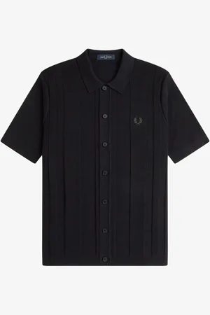 Fred Perry Chemises à manches boutonnéesTrès grand