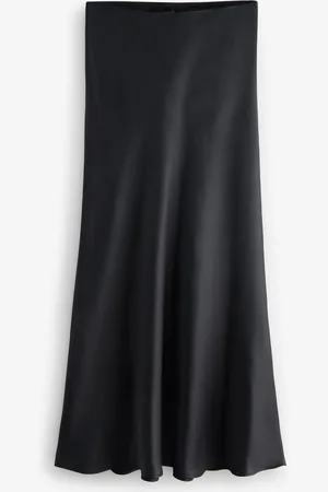 Next Jupe Midi Satin48