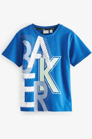 Ted Baker T-shirt graphique en 100% coton116122cm