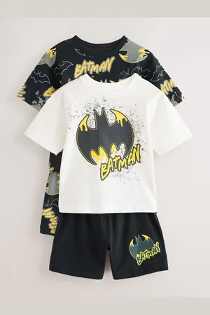 Next 100% coton sous licence pyjama court 2 lot (12mois-10ans)122128cm