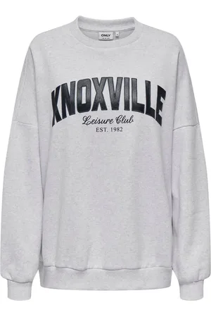 ONLY Slogan Sweatshirt44