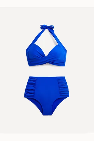 Linzi Amalfi Moulded Cup Taille haute Bikini Set42