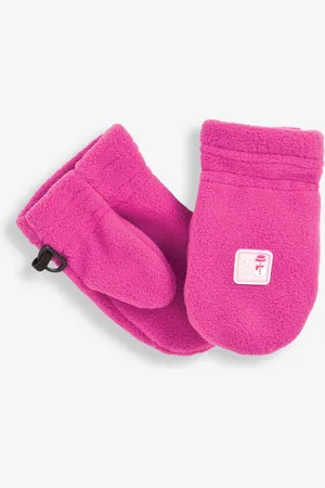JoJo Maman Bébé JoJo Maman Polarfleece bébé Moufles avec le pouce1 - 2 ans (80 - 92cm)
