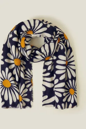 Accessorize Daisy Impression ÉcharpeUn an