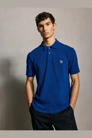 Paul Smith Logo 100% Coton Pique PolosXL