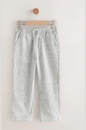 Next Pantalons Lin (3-16ans)5 ans (110cm)