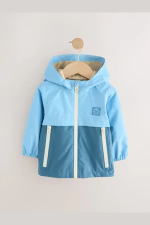 Next Manteau Anorak léger imperméable (3mois-7ans)116122cm