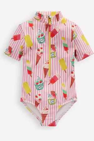 Boden Maillot de bain à manches courtes134140cm