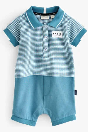 Ted Baker 100% Cotton Polo RomperJusqu
