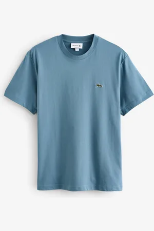 Lacoste Relaxed Fit Jersey 100% Cotton T-ShirtXL