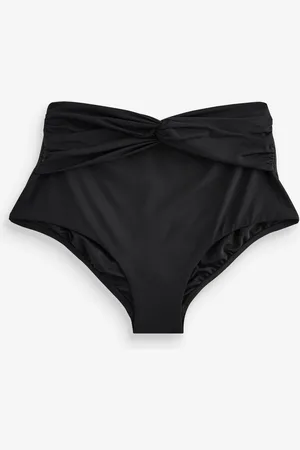 Next Bas de bikini torsadé taille haute36