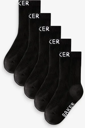 Ted Baker Lot de 5 chaussettes UK 6 - 8.5