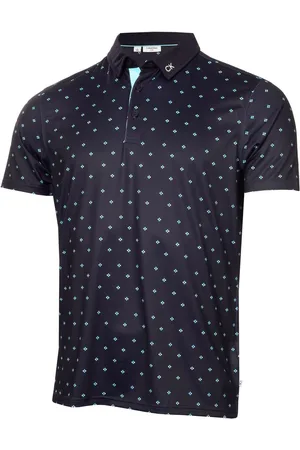 Calvin Klein Blue Riverton Polo ShirtTrès grand