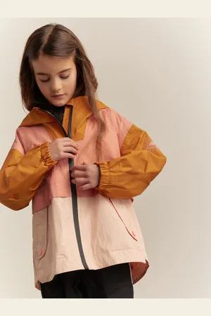 Next Waterproof Colourblock Cagoule Jacket (3-16yrs)122128cm