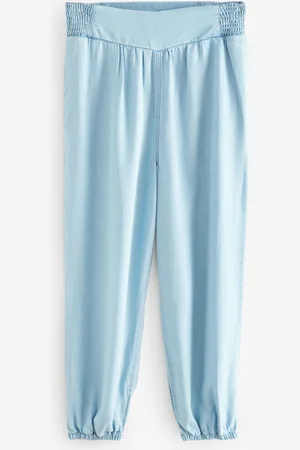 Next Hareem Lightweight Denim TrousersPetit