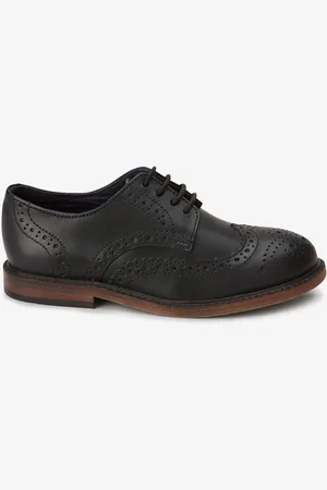 Next Brogues en cuir