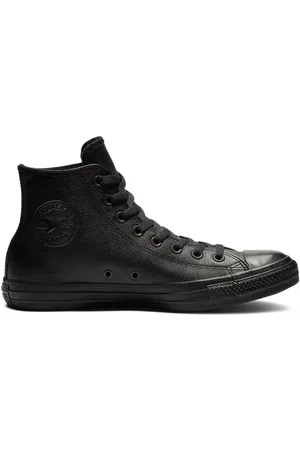 Converse Baskets montante en cuir
