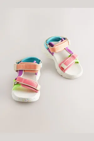 Next Touch and Close Fastening Trekker Sandals