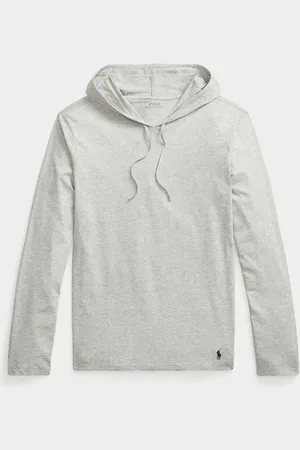 Ralph Lauren Cotton Jersey Hoodiexlarge