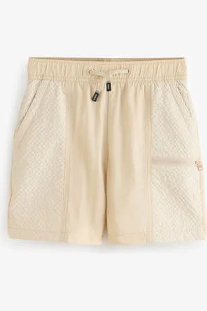 HUGO BOSS Textured Panel Swim Shorts5 ans (110cm)