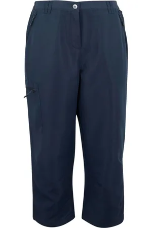 Regatta Womens Chaska Capri III Trousers44
