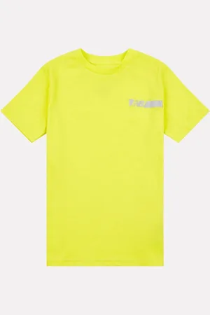New Balance T-shirt volant réfléchissant pour garçons14 - 15 ans (164 - 170cm)
