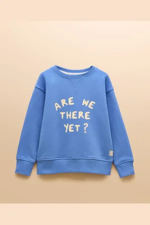 Joules Sweat Sundaze à slogan ras du cou9298cm