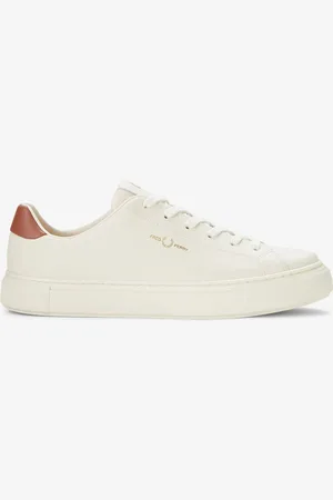 Fred Perry Baskets en cuir Spencer eu355