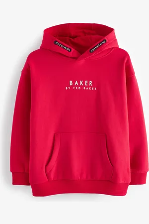 Ted Baker Sweat à capuche Overhead 100% coton8 ans (128 cm)