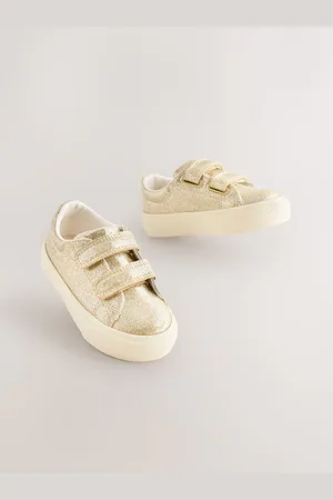 Next Chunky Trainers With Fermeture par contact