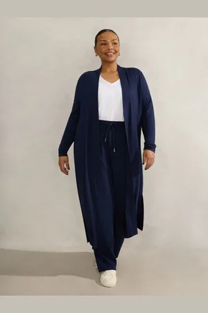 Live Unlimited London Cardigan Curve léger super doux50
