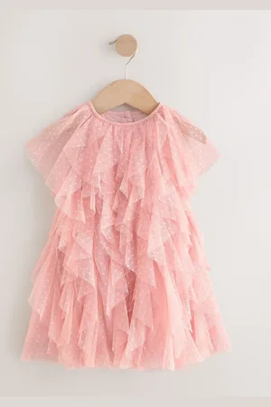 Next Robe de soirée en maille sans manches (3mois7ans)104110cm