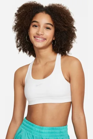 Nike Soutien-gorge Dri-FIT Swoosh7 - 8 ans (122 - 128cm)