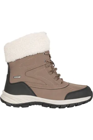 Mountain Warehouse Idaho Womens Waterproof Thermal Snow Boots