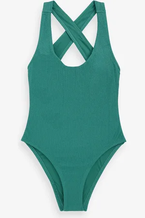 Nike Maillot de bain texturé Swim Crinkle52-54