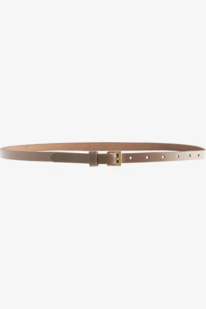 Next Ceinture fine en cuirL
