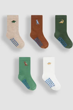 JoJo Maman Bébé Chaussettes 5 Lot7480cm