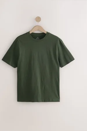 Next T-shirt 100% coton Manches courtes SlubTaille XS