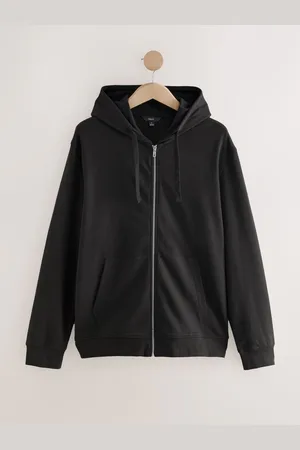 Next Sweat à capuche zippé légerM