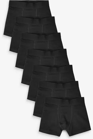 Next Boxe en viscose de bambou 7 Pack (3-16ans)9 - 10 ans (134 - 140cm)