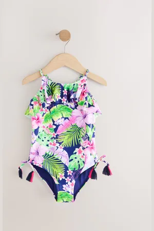 Next Maillot de bain à volants (3-16ans)146152cm