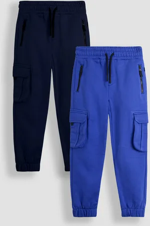 JoJo Maman Bébé Cargo Joggers 2 Pack128134cm