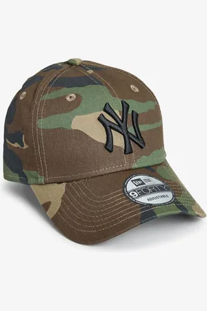 New Era New York Yankees Repreve Essential 9FORTY 100% Cotton CapUn an
