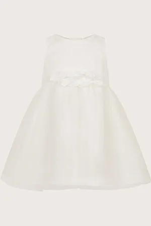 Monsoon Baby Freija Lace Floral Print Dress2 - 3 ans (92 - 98cm)
