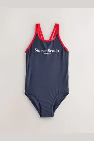 Next Maillot de bain à double bretelle (3-16yrs)4 ans (104cm)