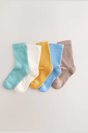 Next Paquet de chaussettes côtelées 56-8.5 Jnr